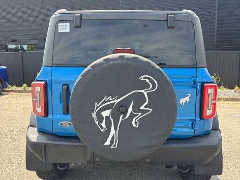 Certified 2023 Ford Bronco Badlands AWD/4WD image 5