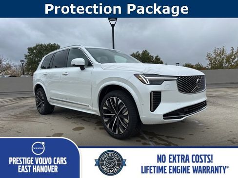 New 2026 Volvo XC90 B6 Ultra image 1