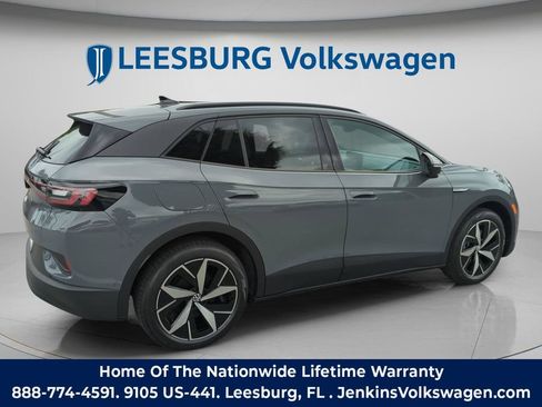 New 2026 Volkswagen ID.4 Pro S RWD image 5