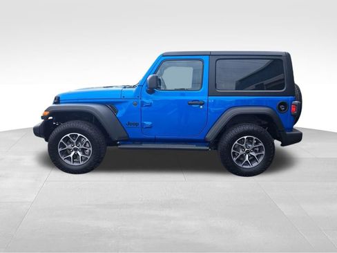 New 2026 Jeep Wrangler Sport S image 2