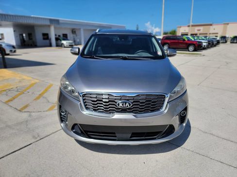 Used 2019 Kia Sorento EX w/ EX Premium Package FWD image 8