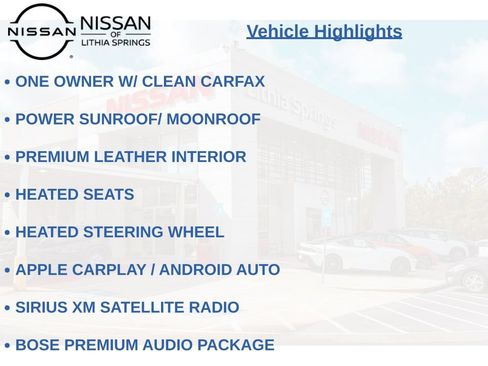 Used 2024 Nissan Sentra SR w/ SR Premium Package FWD image 29