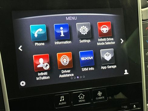 Used 2019 INFINITI Q50 Signature Edition image 44