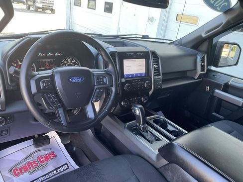Used 2020 Ford F150 XLT w/ Equipment Group 302A Luxury AWD/4WD image 14