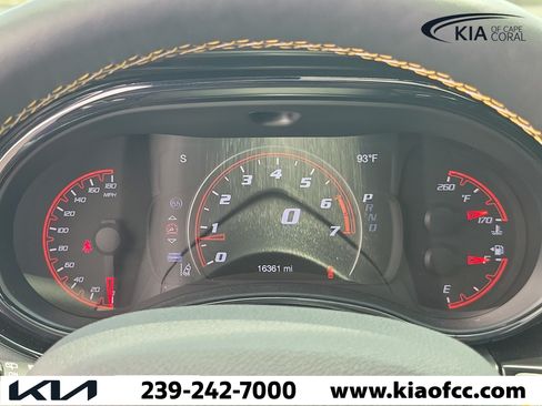 Used 2024 Dodge Durango SRT AWD/4WD image 29