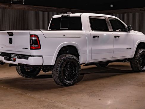 Used 2024 RAM 1500 Limited AWD/4WD image 10