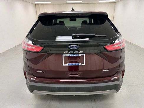 Used 2023 Ford Edge SEL w/ Convenience Package AWD/4WD image 4