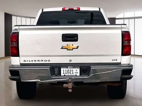Used 2014 Chevrolet Silverado 1500 LTZ AWD/4WD image 4