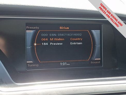 Used 2014 Audi A5 2.0T Premium w/ Lighting Package image 17