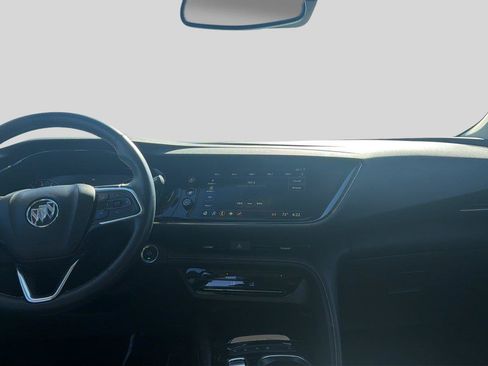 Used 2023 Buick Envision Preferred w/ Sport Touring Package AWD/4WD image 9