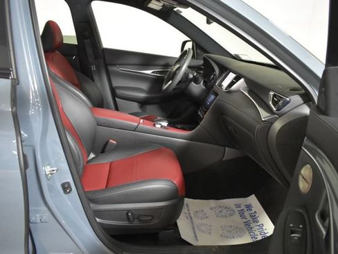 Used 2023 INFINITI QX50 Sport AWD/4WD image 38