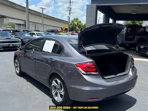 Used 2014 Honda Civic LX image 24