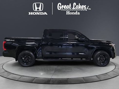 Used 2024 Toyota Tundra Platinum w/ TRD Off-Road Package image 2
