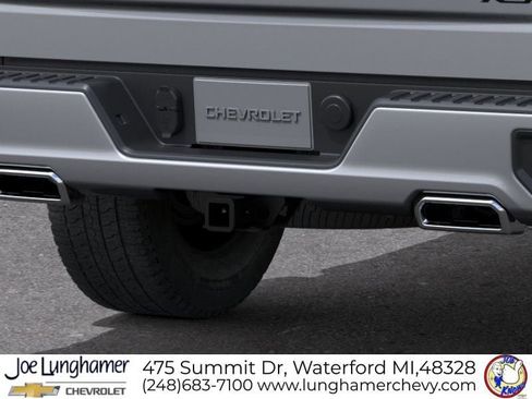 New 2026 Chevrolet Silverado 1500 RST w/ All Star Edition Plus AWD/4WD image 14