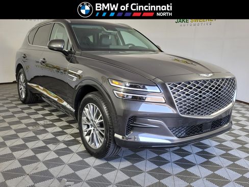 Used 2024 Genesis GV80 2.5T AWD/4WD image 1