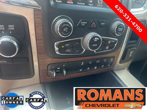 Used 2013 RAM 2500 Laramie w/ Cold Weather Group image 14