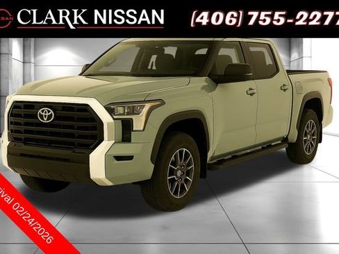 Used 2026 Toyota Tundra SR5 image 1