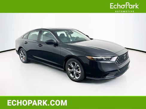 Used 2024 Honda Accord EX image 1