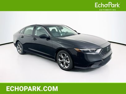 Used 2024 Honda Accord EX