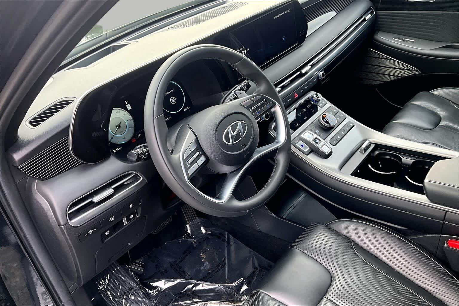 Used 2024 Hyundai Palisade Calligraphy AWD/4WD image 18