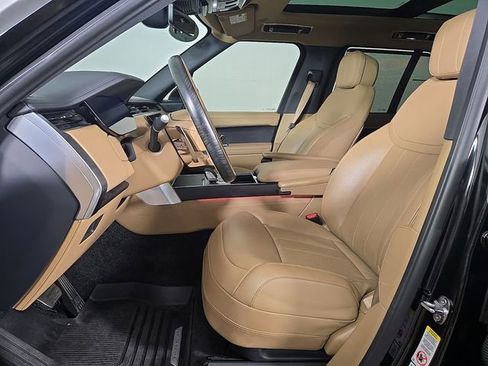 Certified 2025 Land Rover Range Rover SE AWD/4WD image 14
