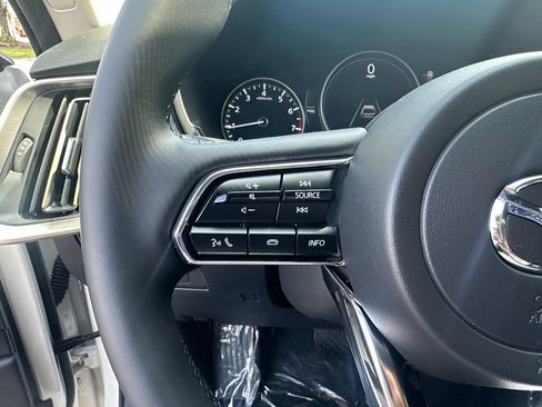 New 2026 MAZDA CX-90 3.3 Turbo w/ Select Package AWD/4WD image 21