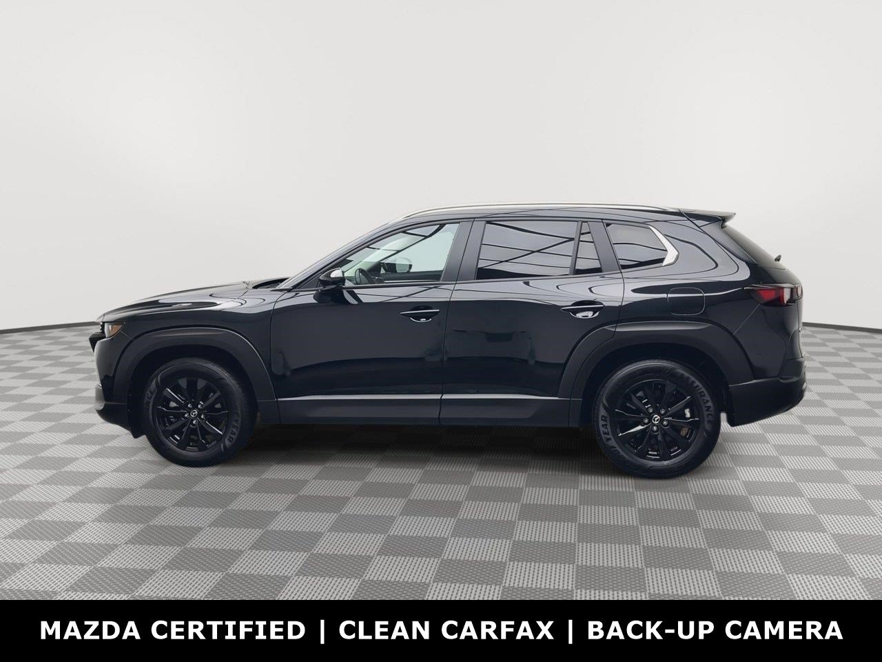 Certified 2026 MAZDA CX-50 AWD 2.5 S w/ Preferred Pkg image 37