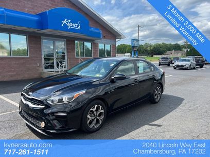 Used 2020 Kia Forte LXS
