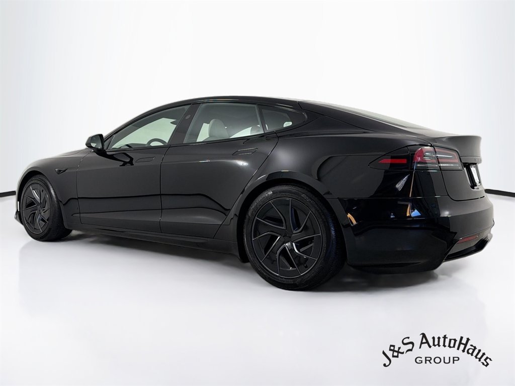 Used 2026 Tesla Model S AWD/4WD image 5