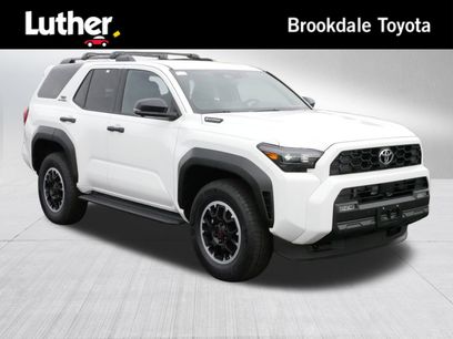 Certified 2025 Toyota 4Runner TRD Off-Road Premium