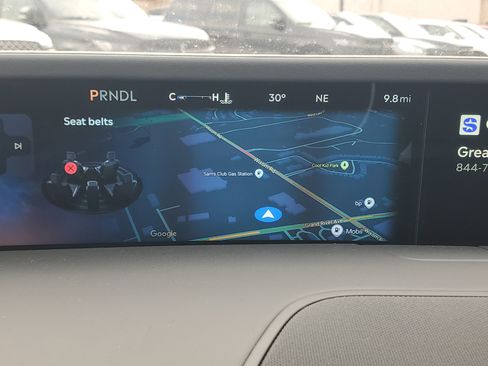 New 2026 Lincoln Nautilus Reserve w/ Jet Appearance Package image 20