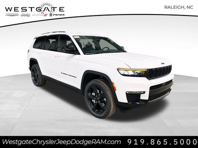 New 2025 Jeep Grand Cherokee L Limited