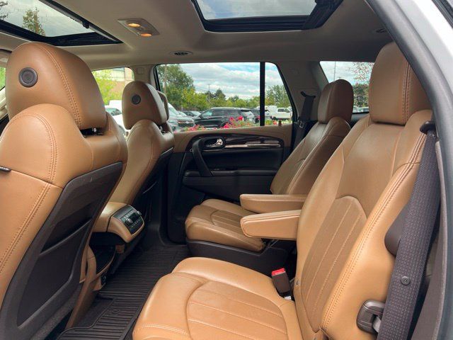 Used 2017 Buick Enclave Premium w/ Enclave Tuscan Edition AWD/4WD image 18