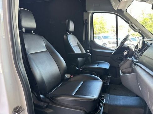 Certified 2023 Ford Transit 250 Medium Roof w/ Load Area Protection Package RWD image 10