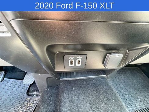 Used 2020 Ford F150 XLT w/ Equipment Group 301A Mid AWD/4WD image 19