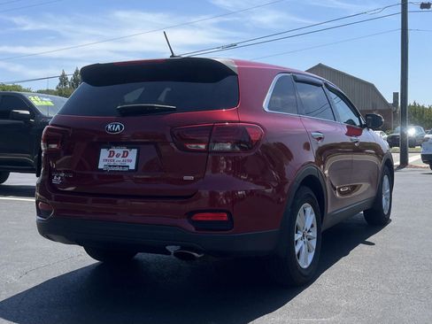 Used 2020 Kia Sorento LX FWD image 22
