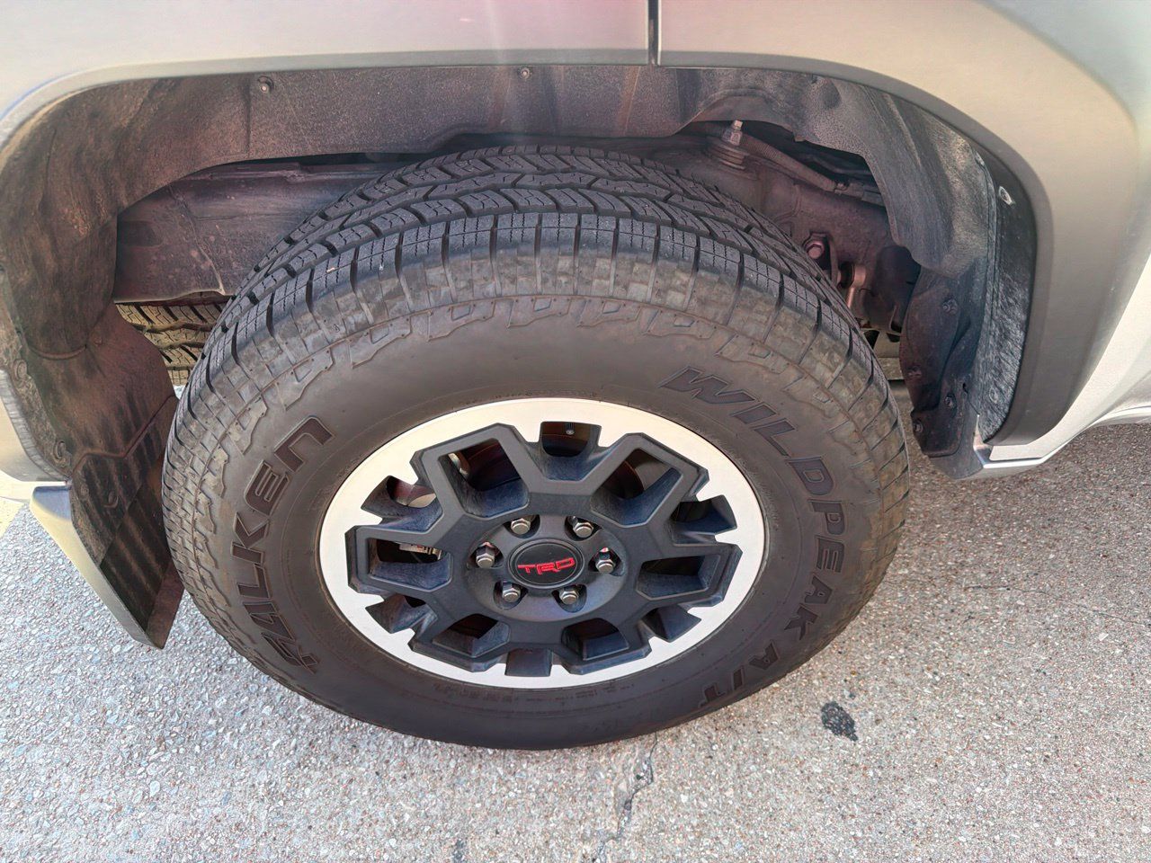 Used 2025 Toyota 4Runner TRD Off-Road Premium w/ Tow Technology Package AWD/4WD image 13