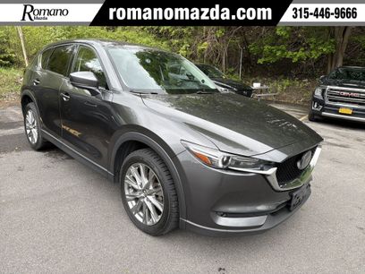 Used 2021 MAZDA CX-5 Grand Touring w/ GT Premium Package