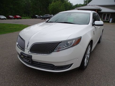 Used 2013 Lincoln MKS AWD image 7