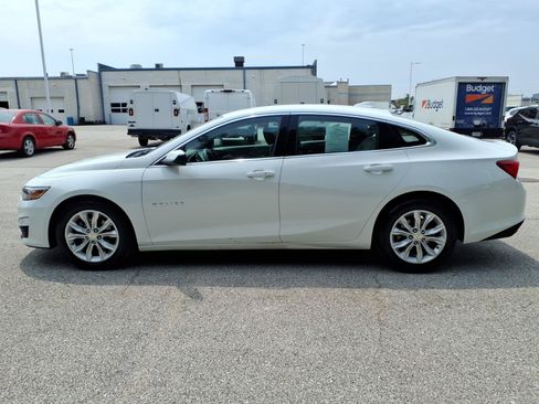 Used 2024 Chevrolet Malibu LT FWD image 4