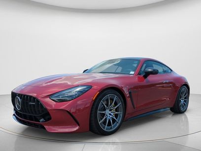 Used 2024 Mercedes-Benz AMG GT 55