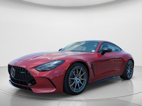 Used 2024 Mercedes-Benz AMG GT 55 image 1