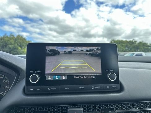 Used 2025 Honda HR-V LX image 25