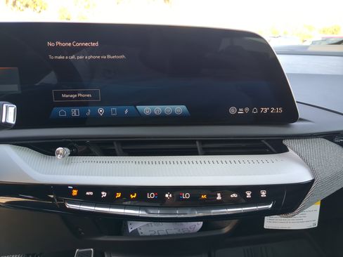 New 2026 Cadillac Optiq Luxury 1 RWD image 22