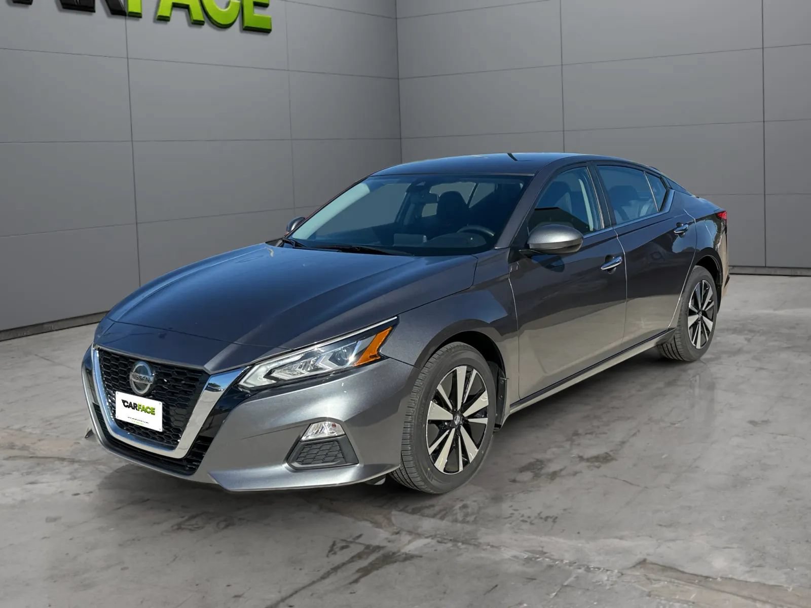 Used 2021 Nissan Altima 2.5 SV AWD/4WD image 5