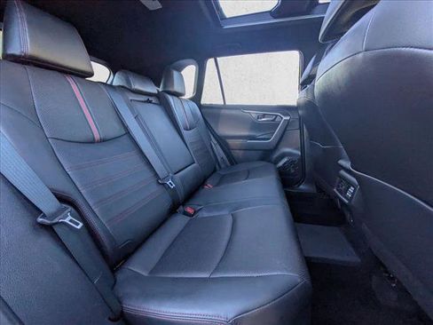 Used 2021 Toyota RAV4 XSE image 21