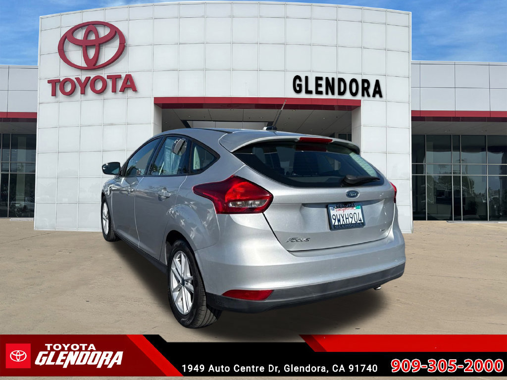 Used 2018 Ford Focus SE FWD image 10