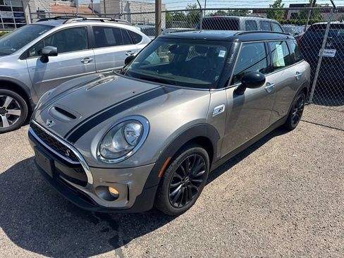 Used 2016 MINI Cooper Clubman S FWD image 3