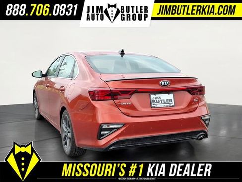 Used 2019 Kia Forte EX w/ Option Group 020 FWD image 5
