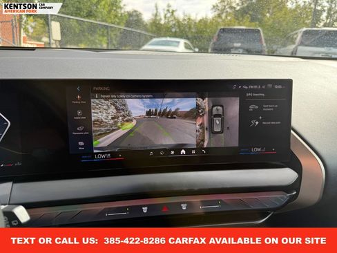 Used 2025 BMW X3 xDrive30i image 28